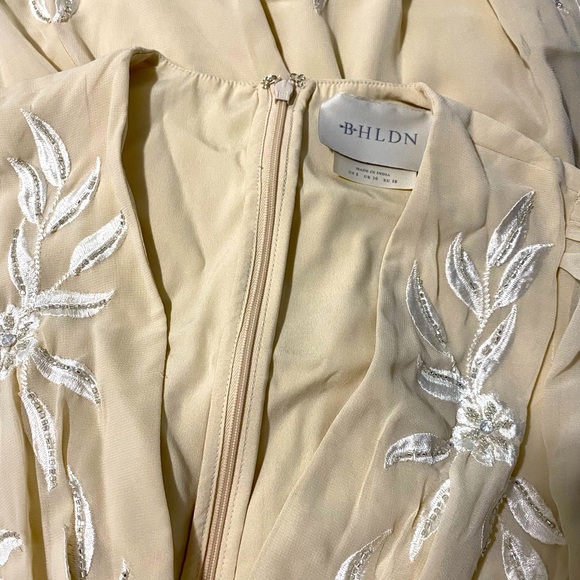 Anthropologie BHLDN Belize Wedding Dress - Picture 5 of 11